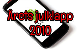 Årets julklapp 2010: Appen