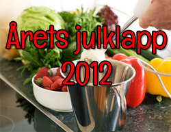 Årets julklapp 2012: Hemlagat