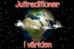 Såhär firar man jul i andra delar av världen
