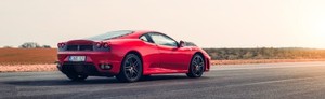 Upplevelse: Kör Ferrari/Lamborghini lamborghini