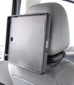 iPad-hållare till baksätet iPad-hållare