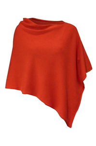 Skön cape Orange cape