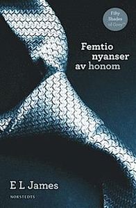 Femtio nyanser av honom på ljudbok Femtio nyanser