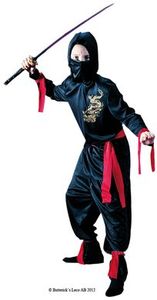 Ninjadräkt ninjadräkt