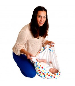 Snugglebundl babyfilt Snugglebundl filt present
