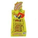 Banana skids