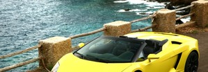 prova lamborghini