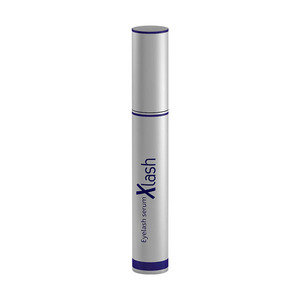 Snygga ögonfransar utan make-up Xlash