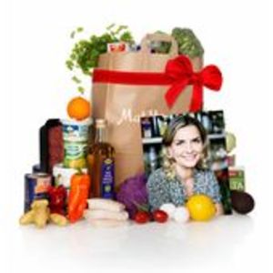 Färdiggjort julbord mathem julkasse