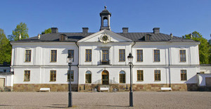 Bo som kungligheter upplevelse på herrgård