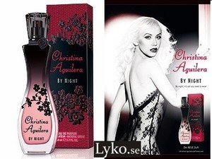 Christina Aguilera afton-kit Aguilera-kit