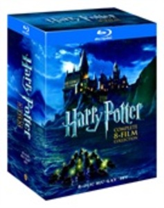 Harry Potter-box Harry Potter-box