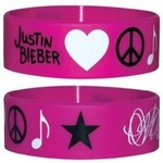 Justin Bieber - armband