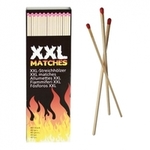 XXL-tändstickor