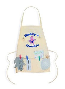 Undvik onödiga olyckor Daddy's Diaper "Doodie" Apron