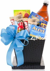 Pappig energiboost New Dad's Survival Kit