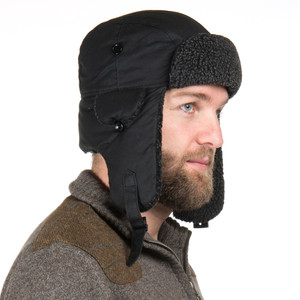 Stilig och praktisk Barbour - Fleece Lined Hunter Hat