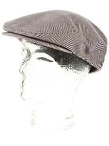 Inte bara för gubbar Brixton Hooligan Snap Cap Hat