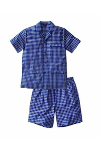 Svalt och stiligt Redoute Création - Rutig pyjamas