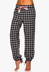 Låt underdelen ta fokus PYJAMASBYXA
