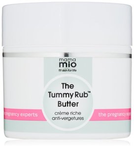 Säg nej till hudbristningar mama mio body butter