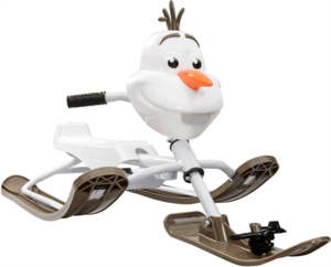 Frost-Olof snowracer Frost Snow Moto Zip