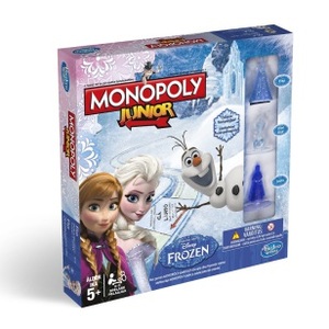 Frost Junior Monopol Spelet Frost Junior Monopol