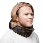 cykelhjälm airbag