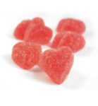 2.2 kg gelehjärtan