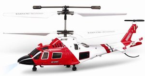 Radiostyrd leksak Syma, Helikopter, S111G
